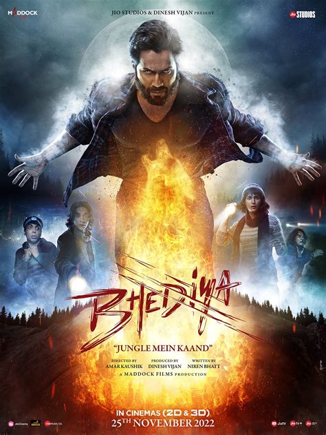 Watch Bhediya (2022)